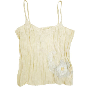 Norma Vintage _ wrinkled top