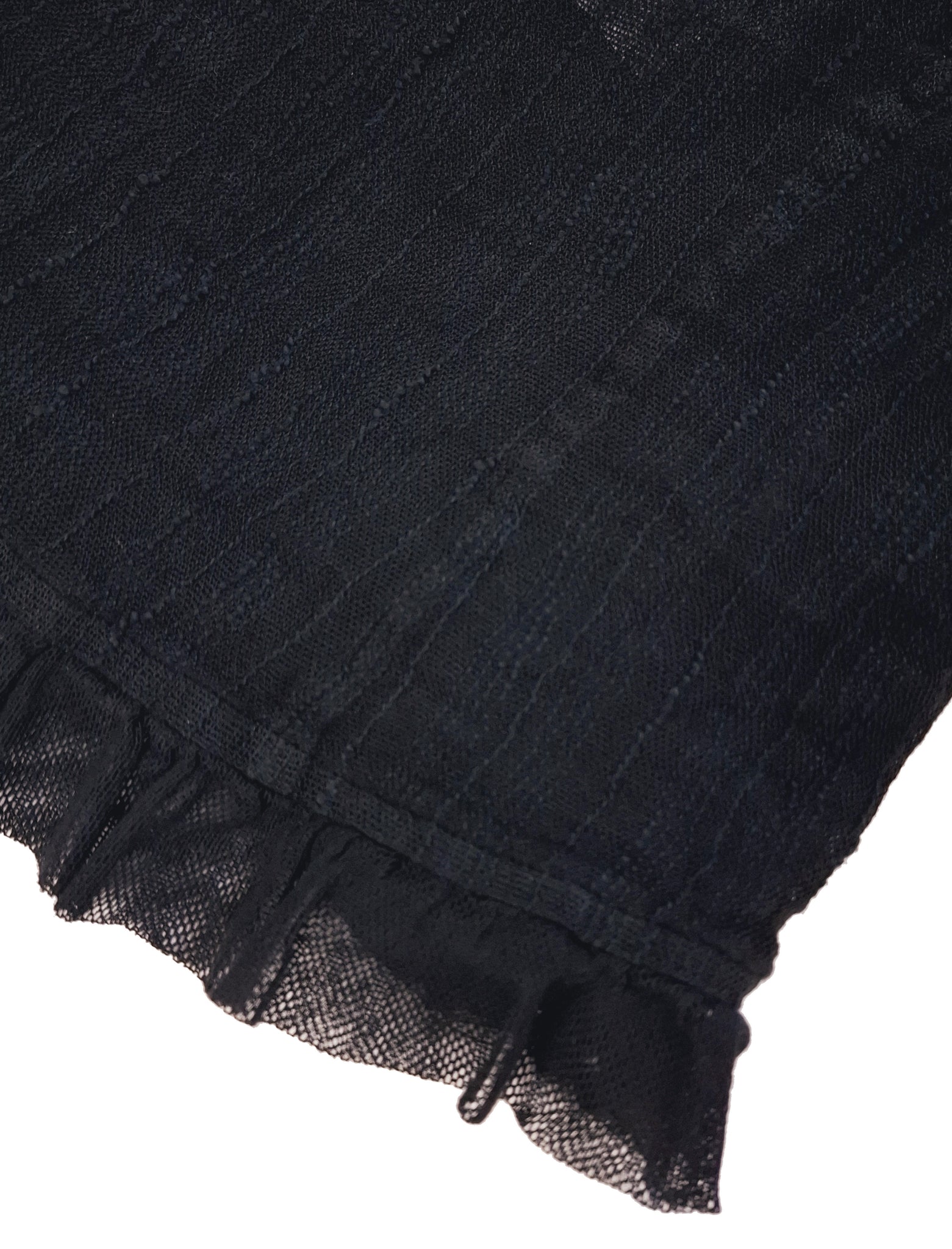 Norma Vintage _black top