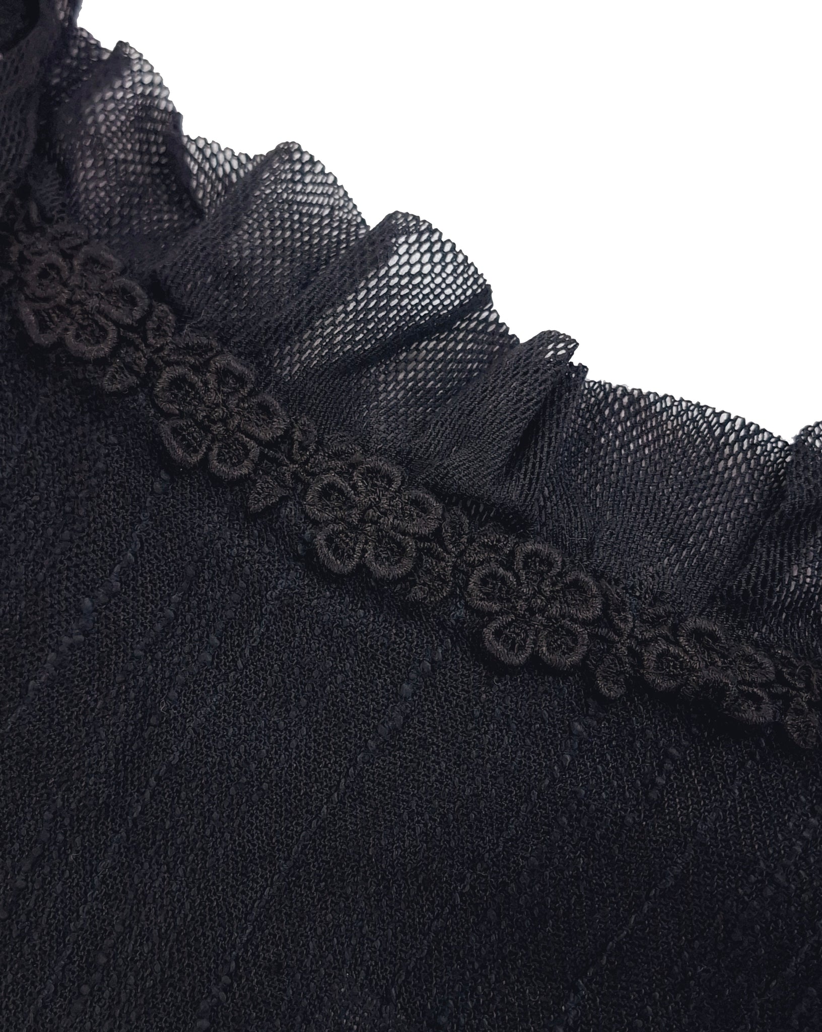 Norma Vintage _black top