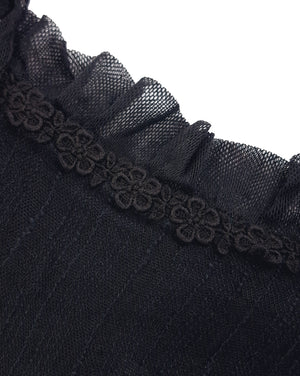 Norma Vintage _black top