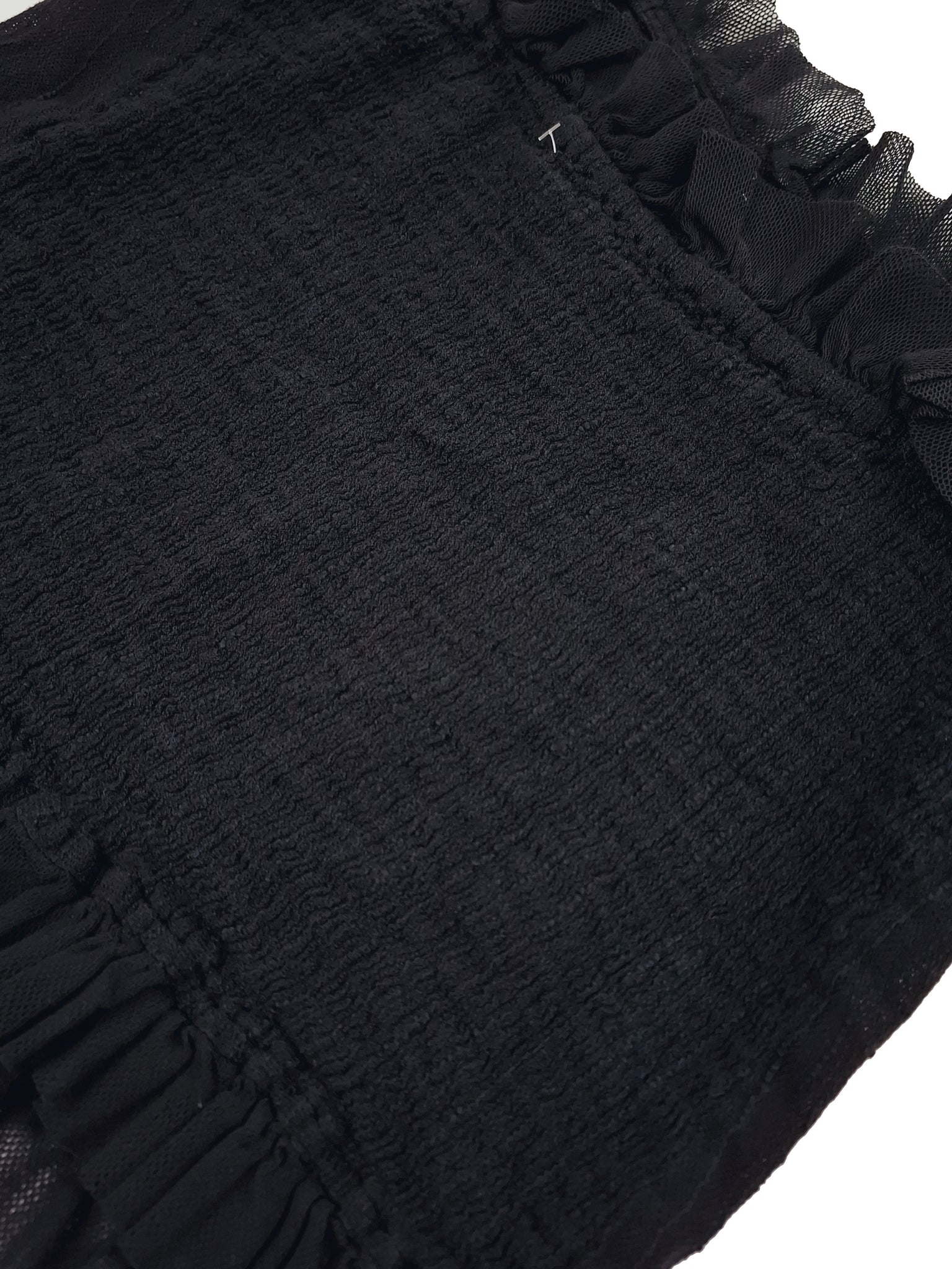 Norma Vintage _black top