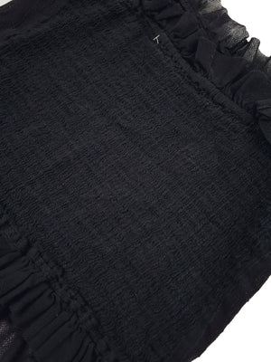 Norma Vintage _black top