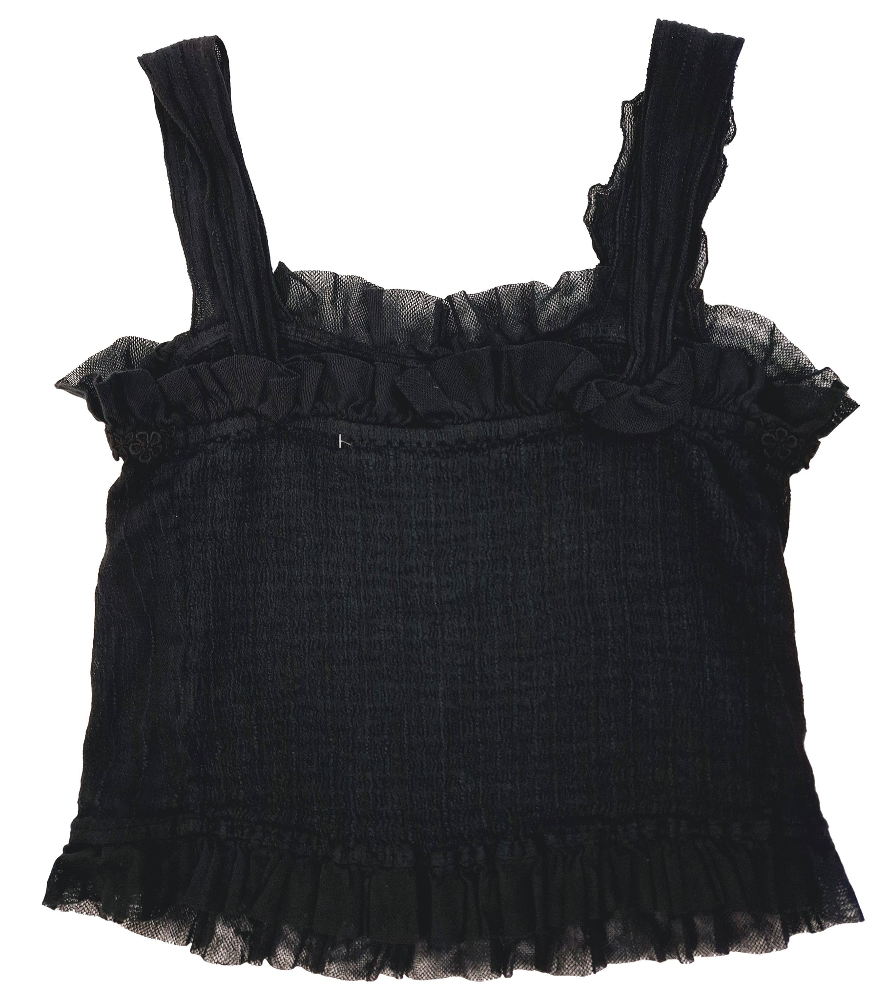 Norma Vintage _black top