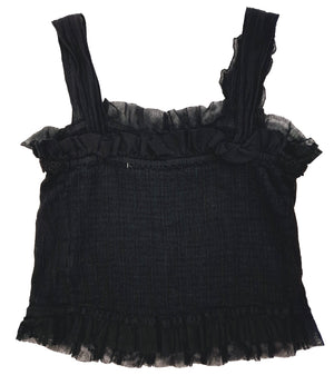 Norma Vintage _black top