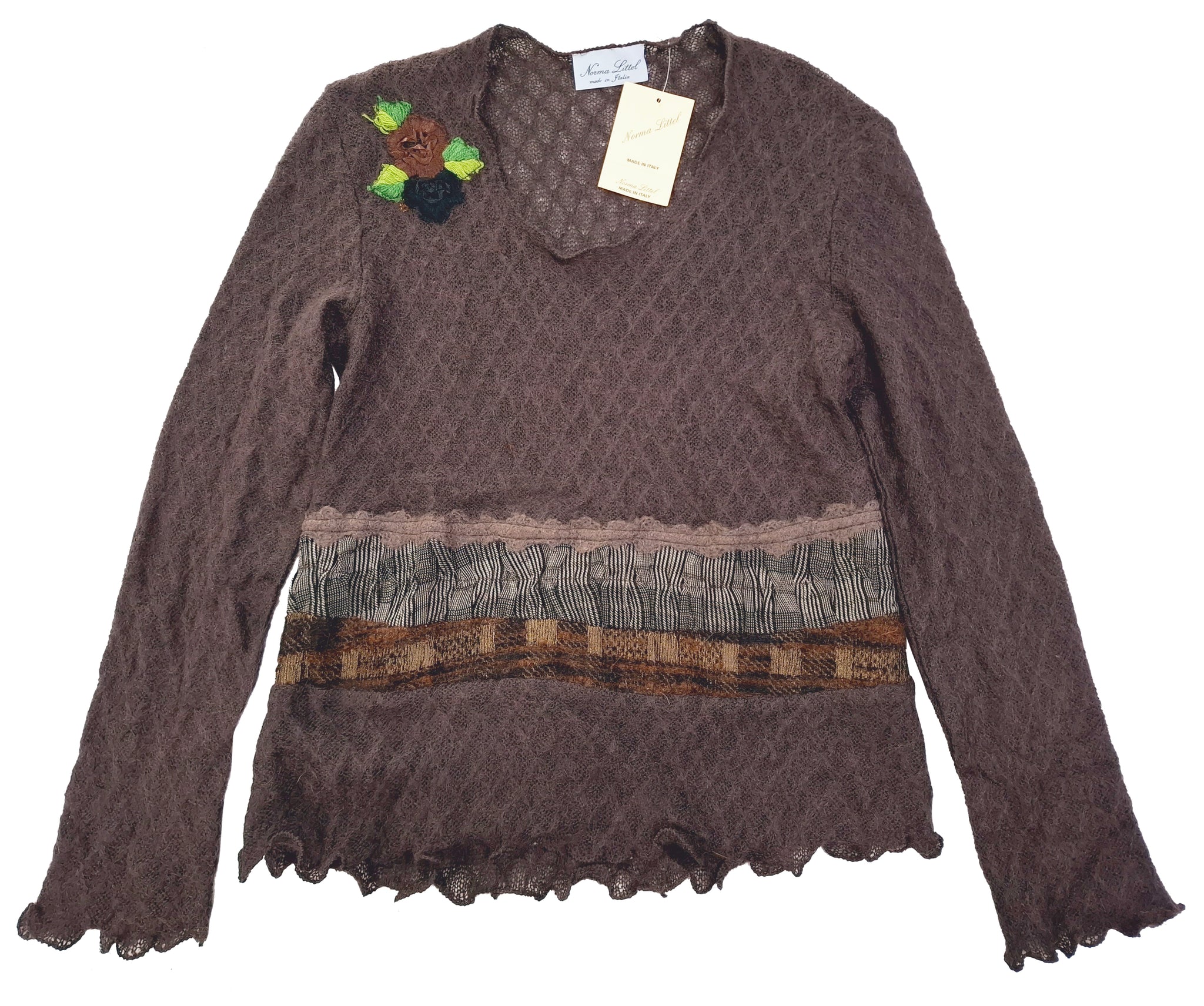 Norma Vintage _wool sweaters