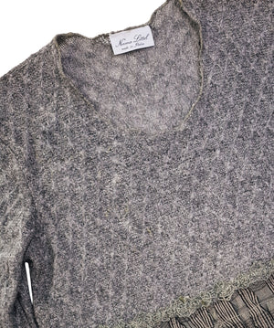 Norma Vintage _wool sweaters