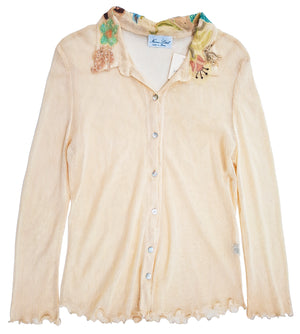 Norma Vintage _mesh shirts