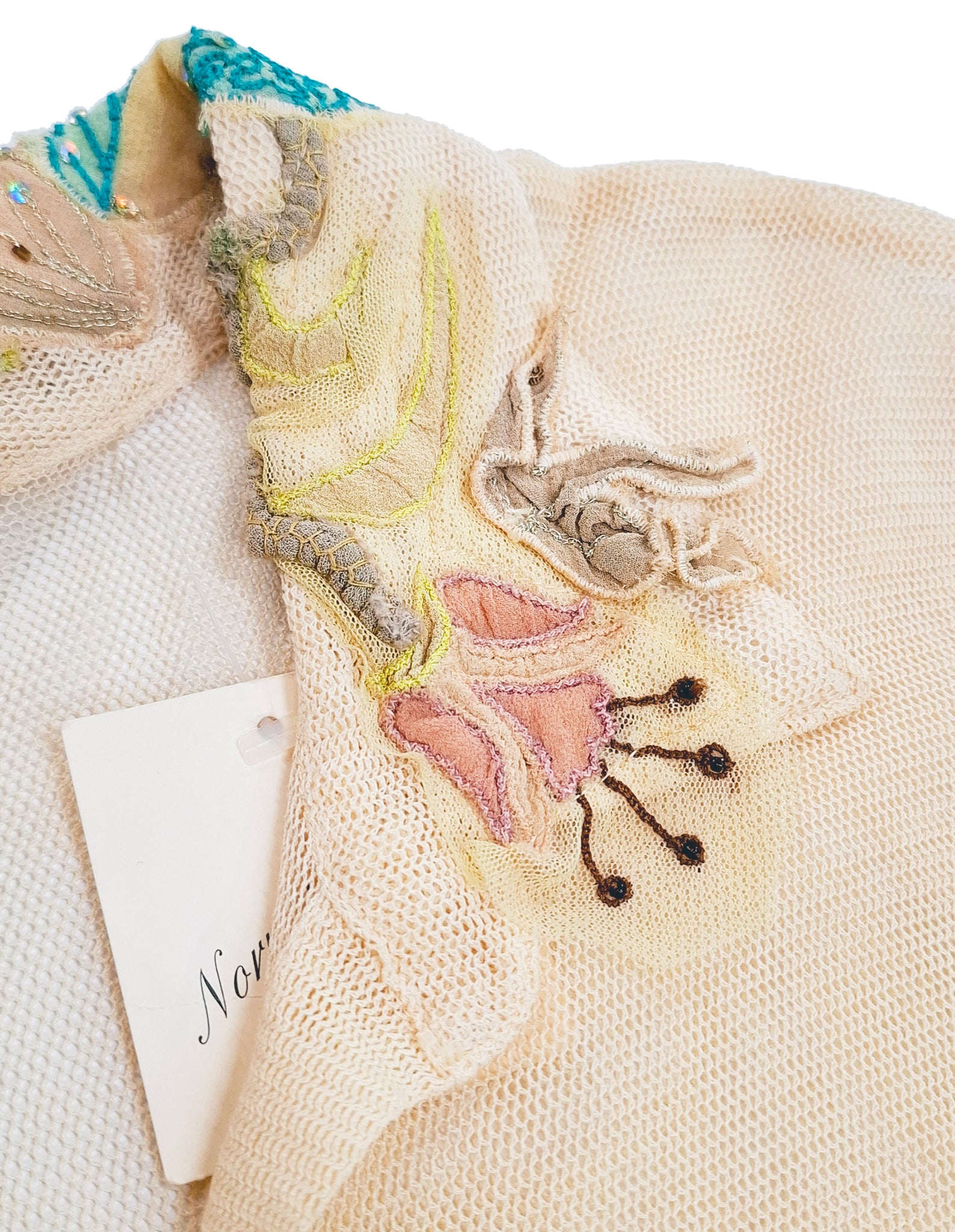 Norma Vintage _mesh shirts