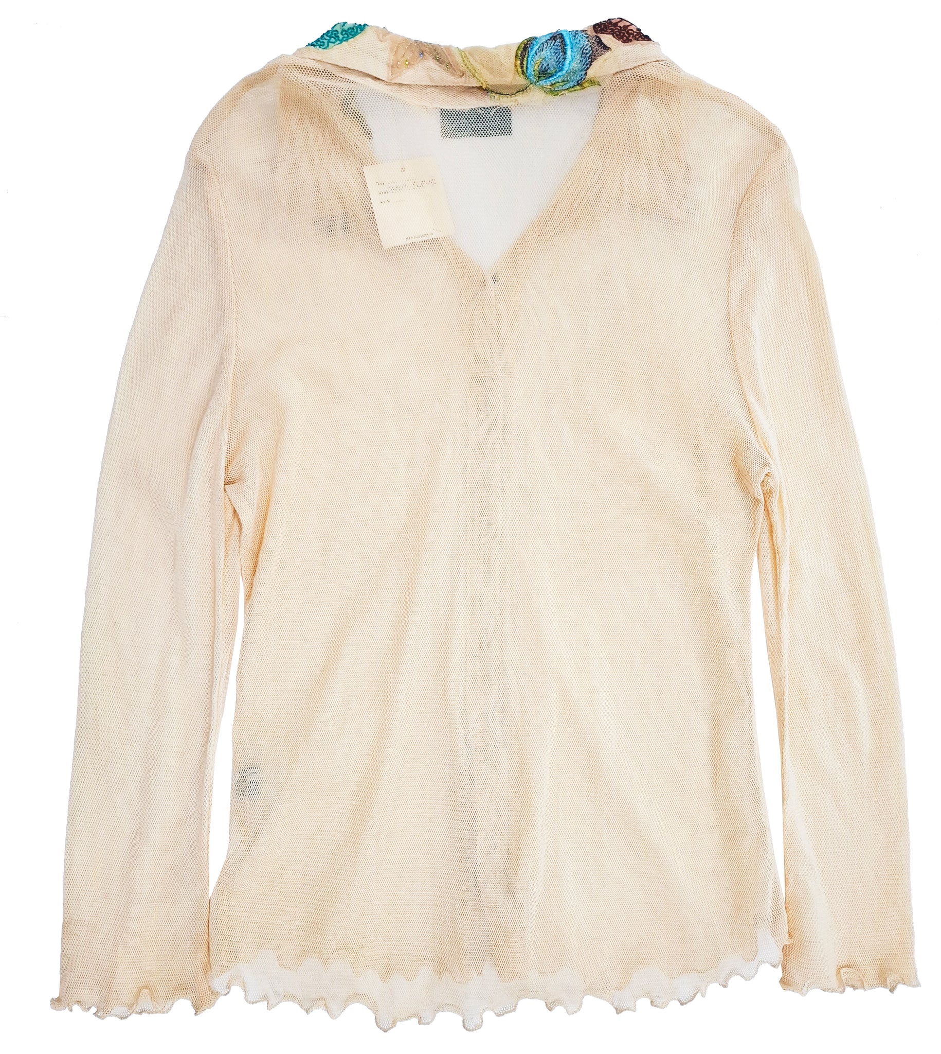 Norma Vintage _mesh shirts