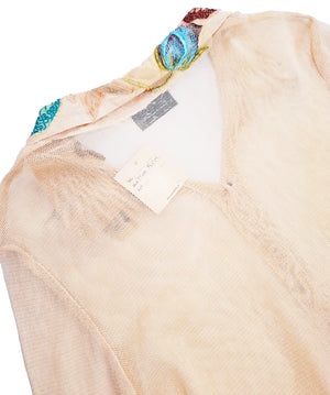 Norma Vintage _mesh shirts