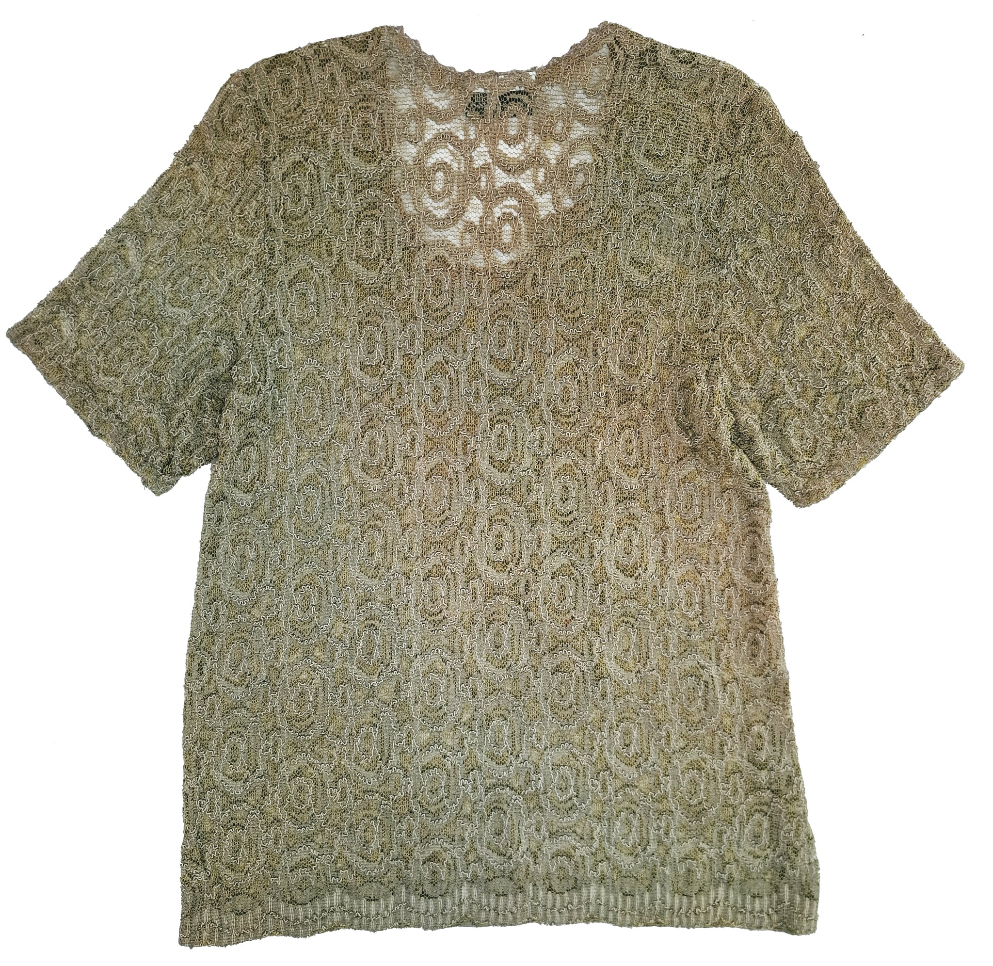 Norma Vintage _lace t-shirts