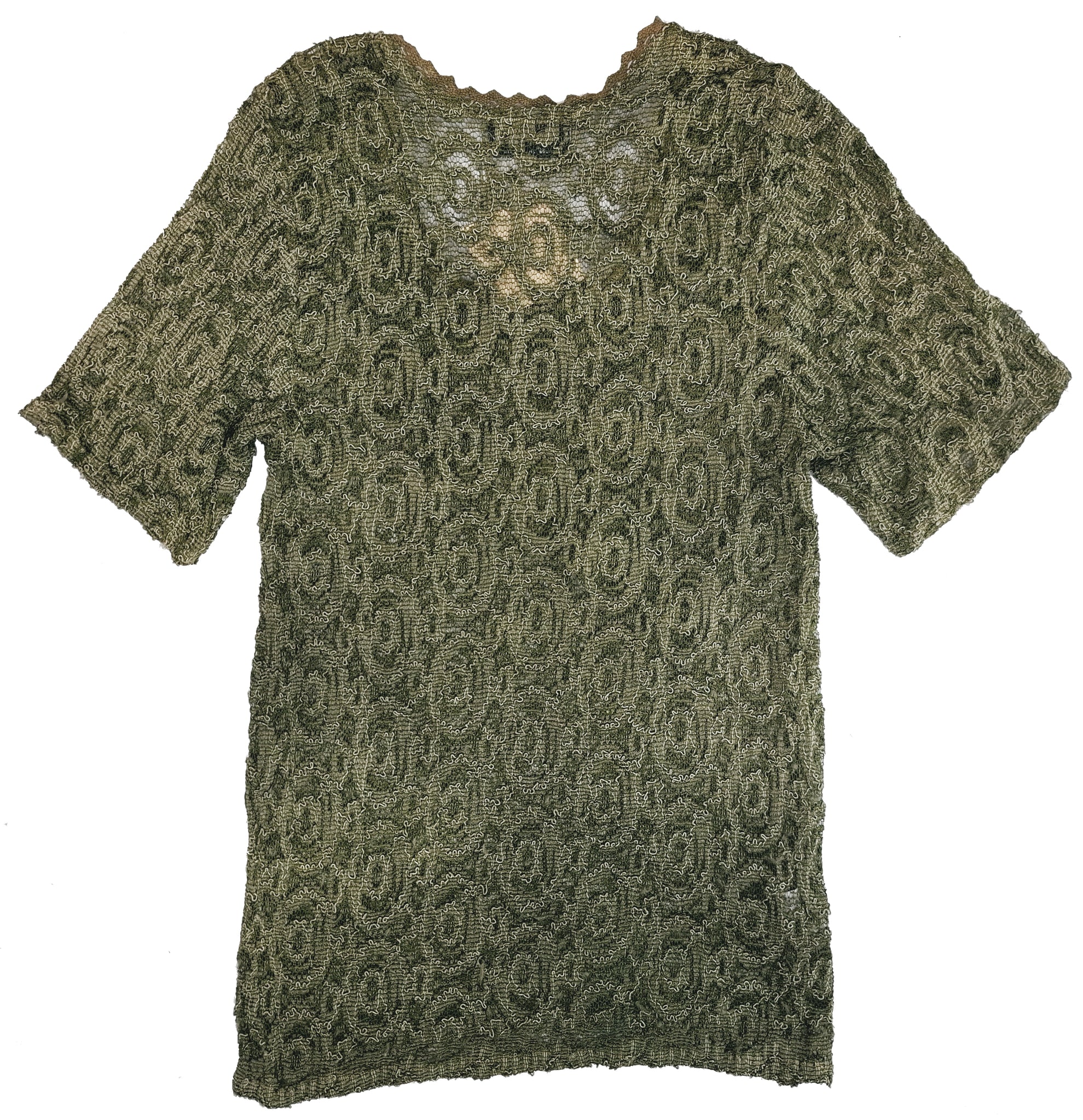 Norma Vintage _lace t-shirts
