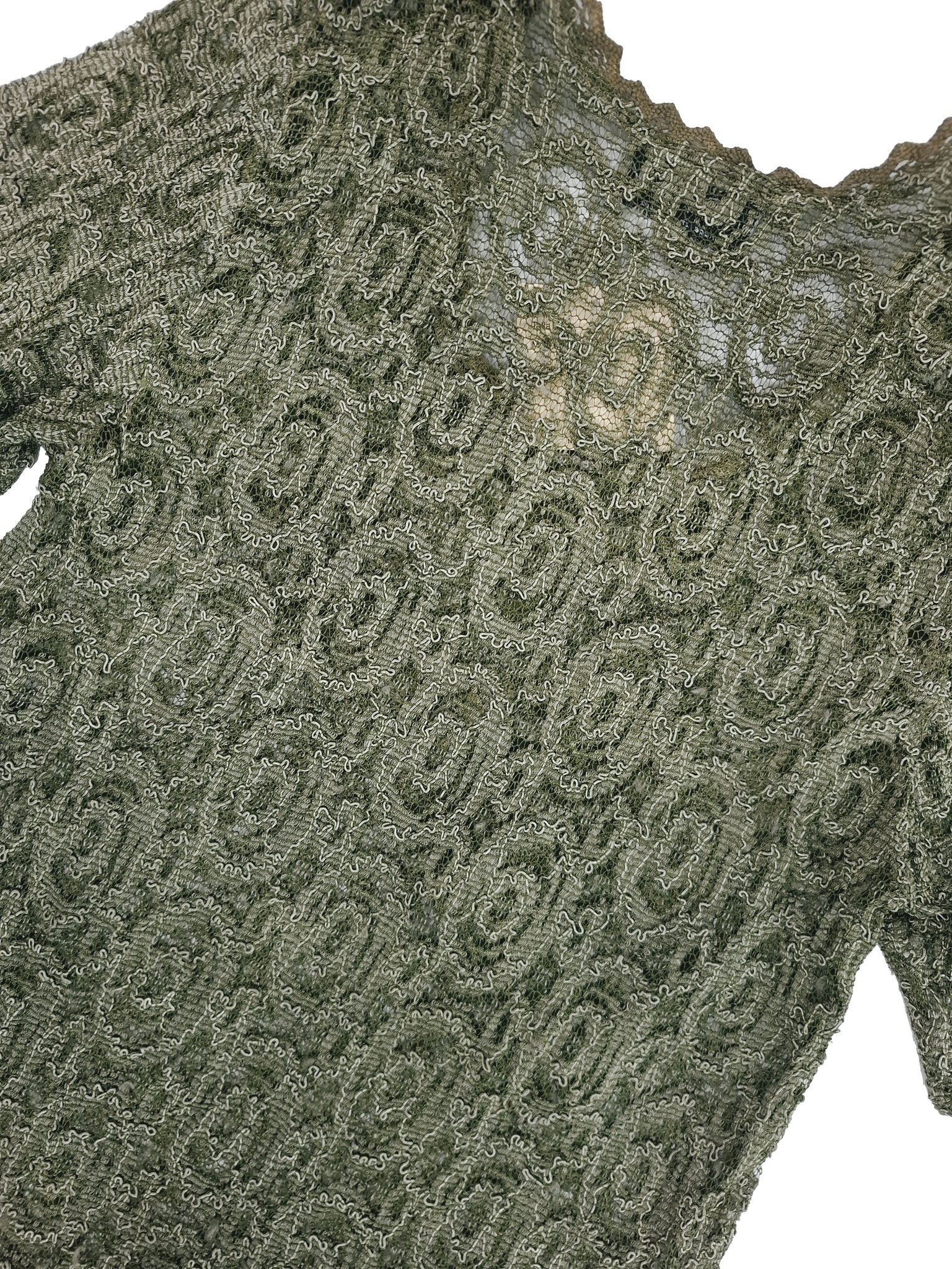 Norma Vintage _lace t-shirts