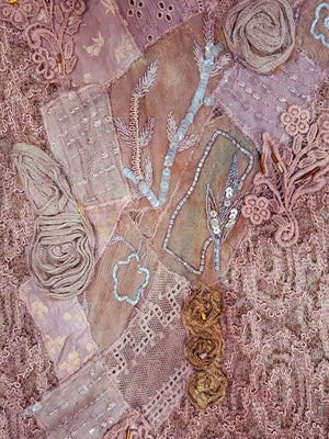 Norma Vintage _lace t-shirts