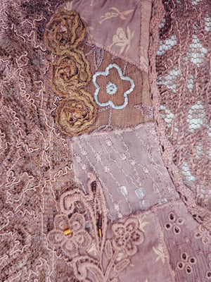 Norma Vintage _lace t-shirts