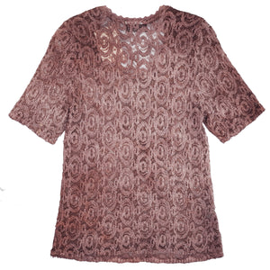 Norma Vintage _lace t-shirts