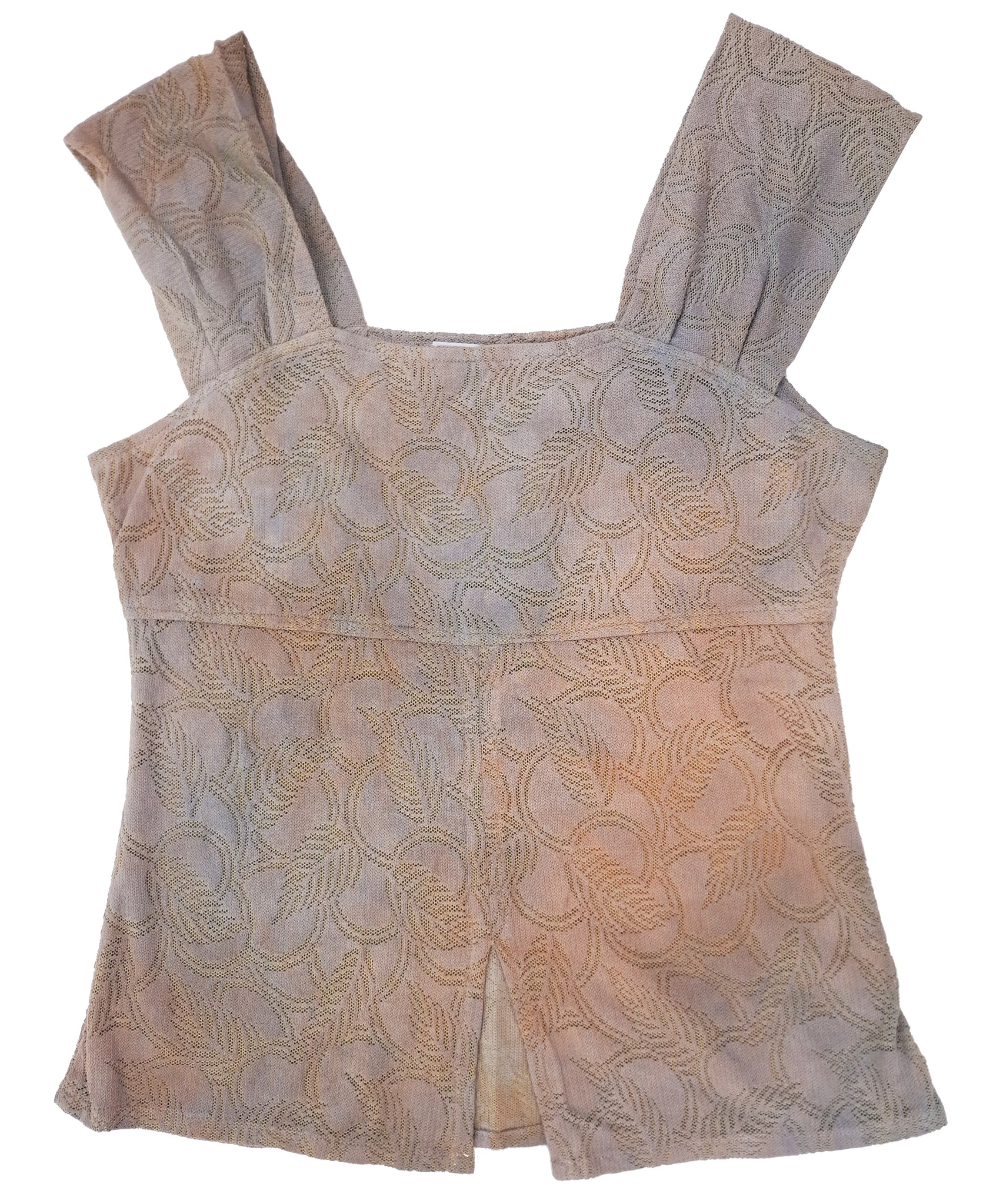 Norma Vintage_ stretchy tops