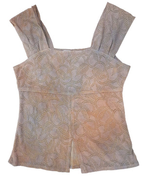 Norma Vintage_ stretchy tops