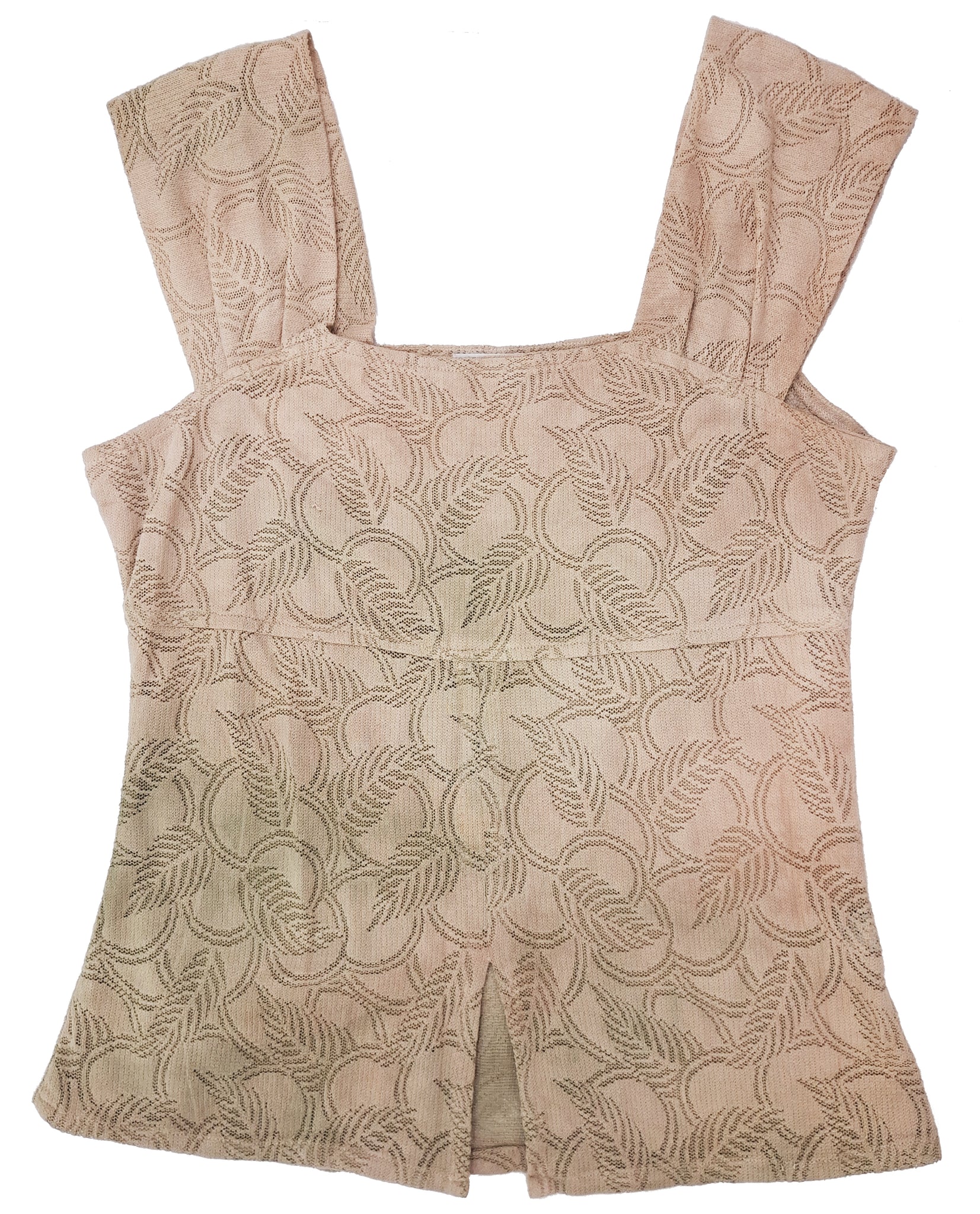 Norma Vintage_ stretchy tops