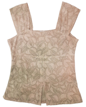 Norma Vintage_ stretchy tops