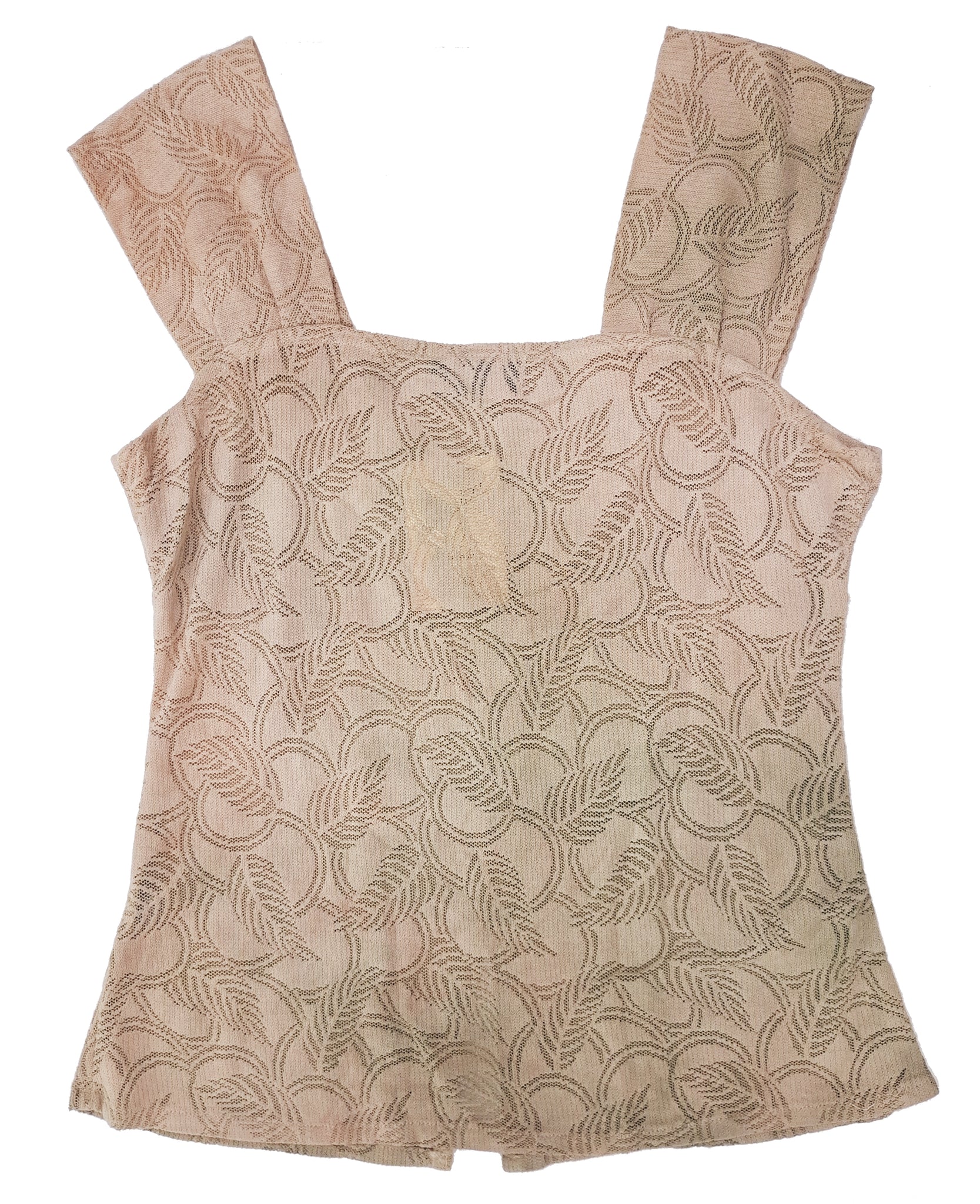 Norma Vintage_ stretchy tops