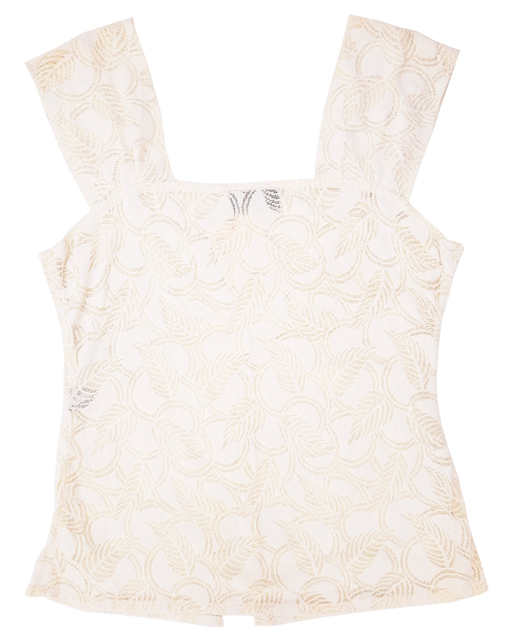 Norma Vintage_ stretchy tops