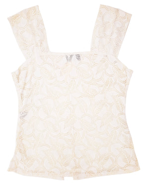 Norma Vintage_ stretchy tops