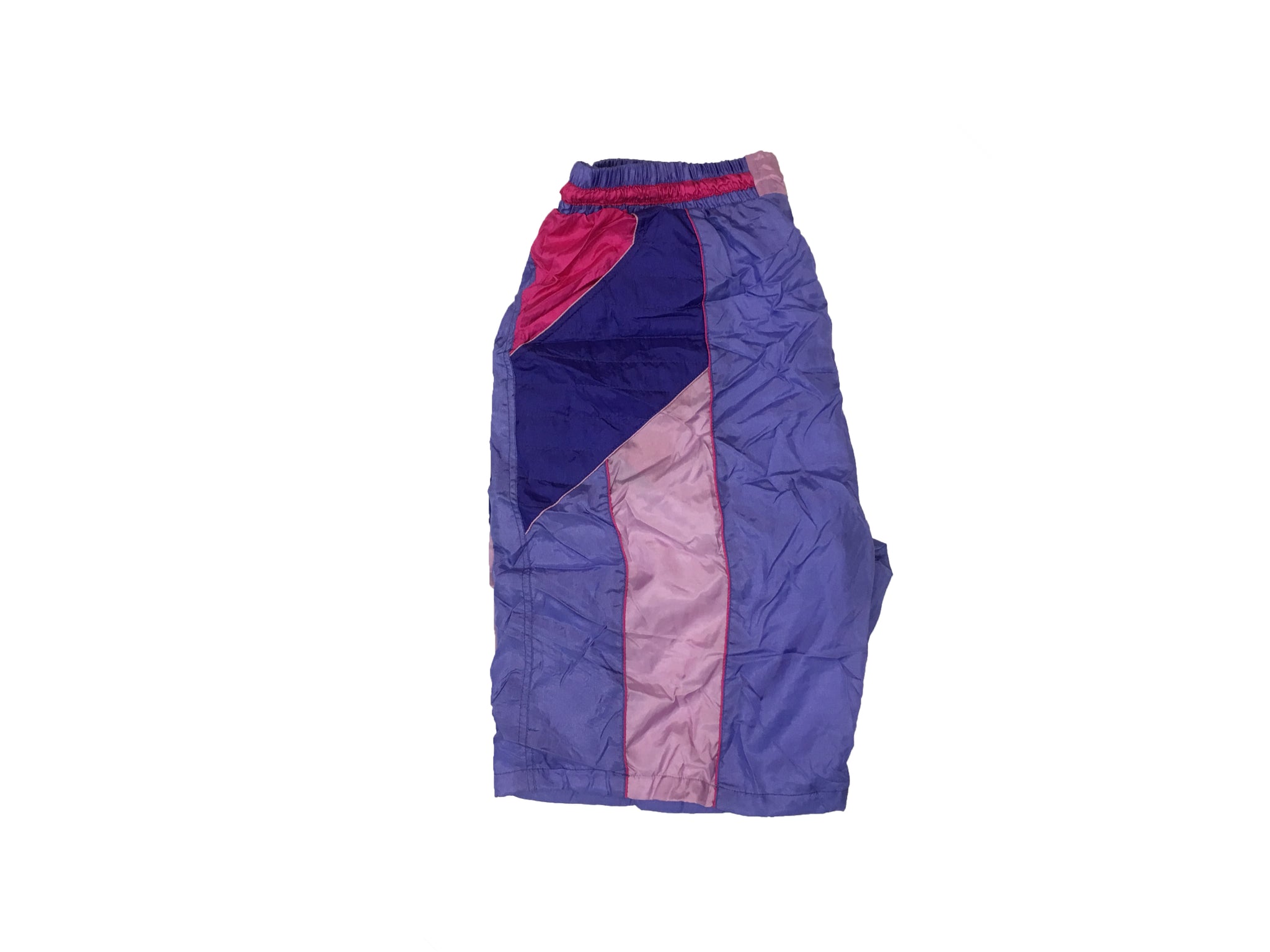 TACTEL CREW _ Purple short