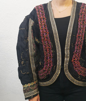 Norma Vintage _torero jacket