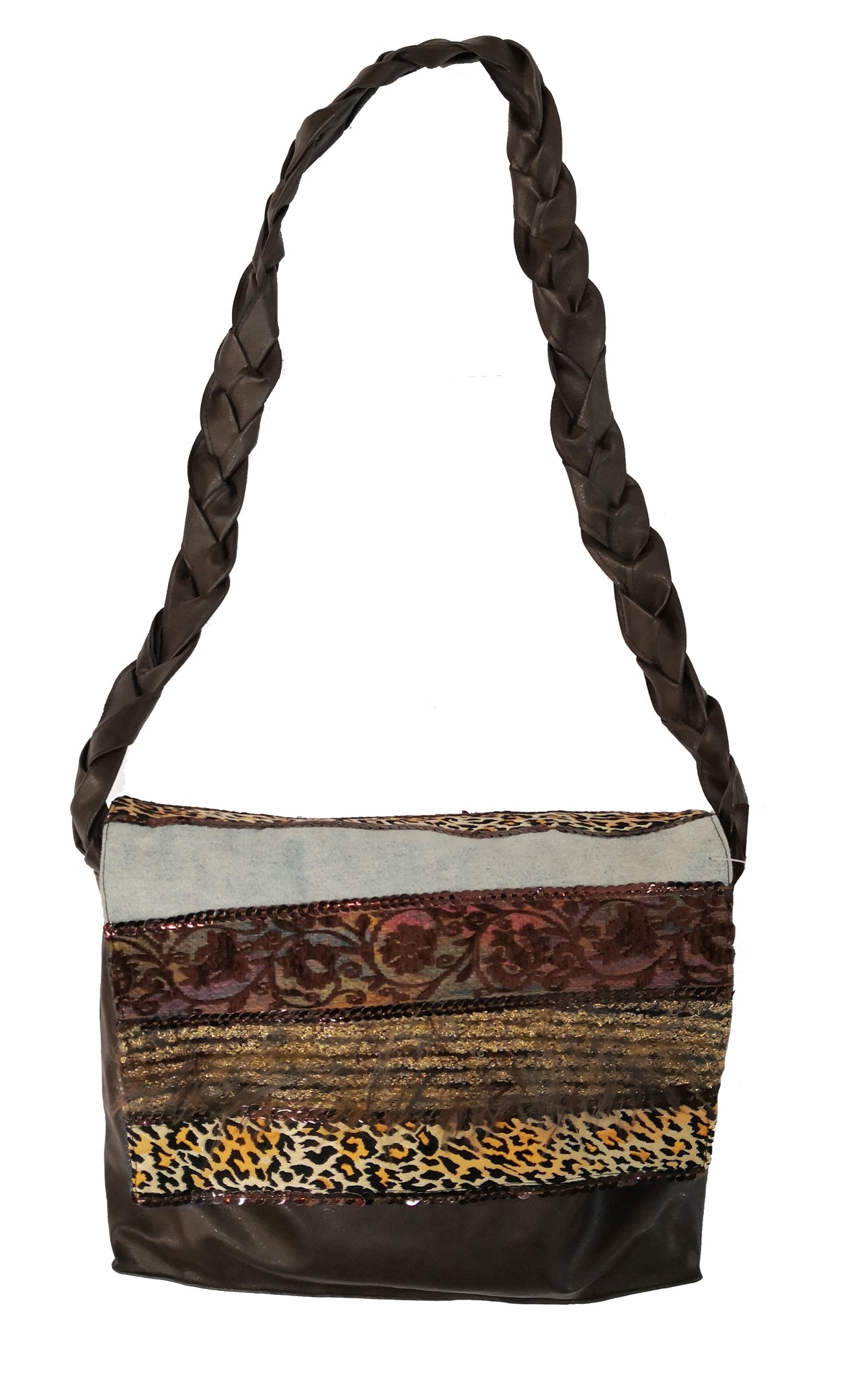 Norma Vintage _patchwork bag