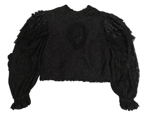 Norma Vintage _ black jacket