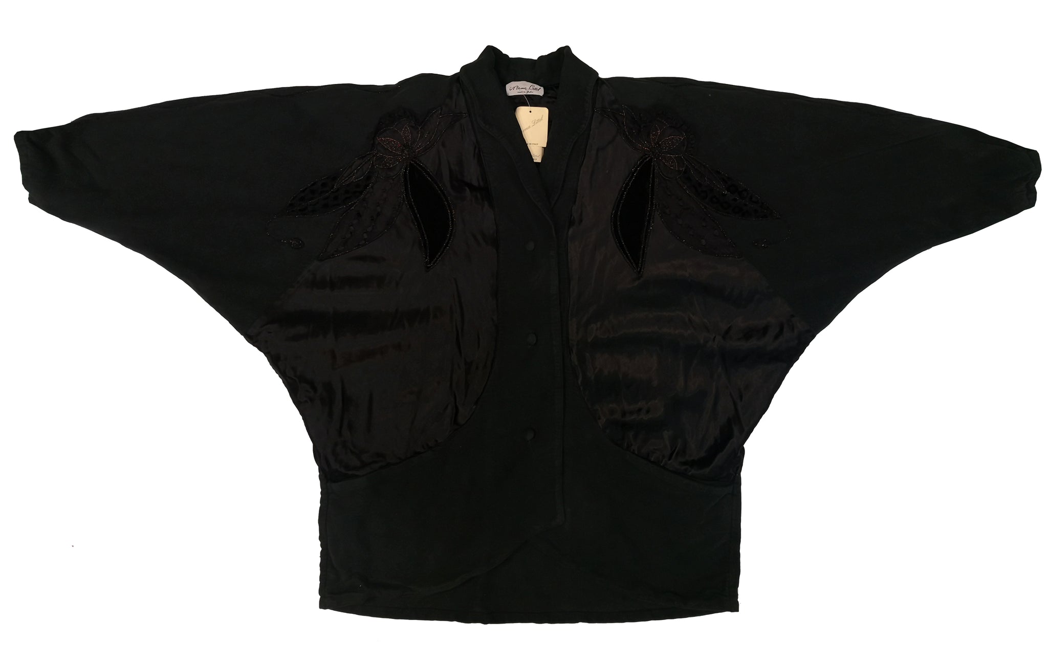 Norma Vintage _ fustagno jacket