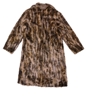 Norma Vintage _fake fur jacket