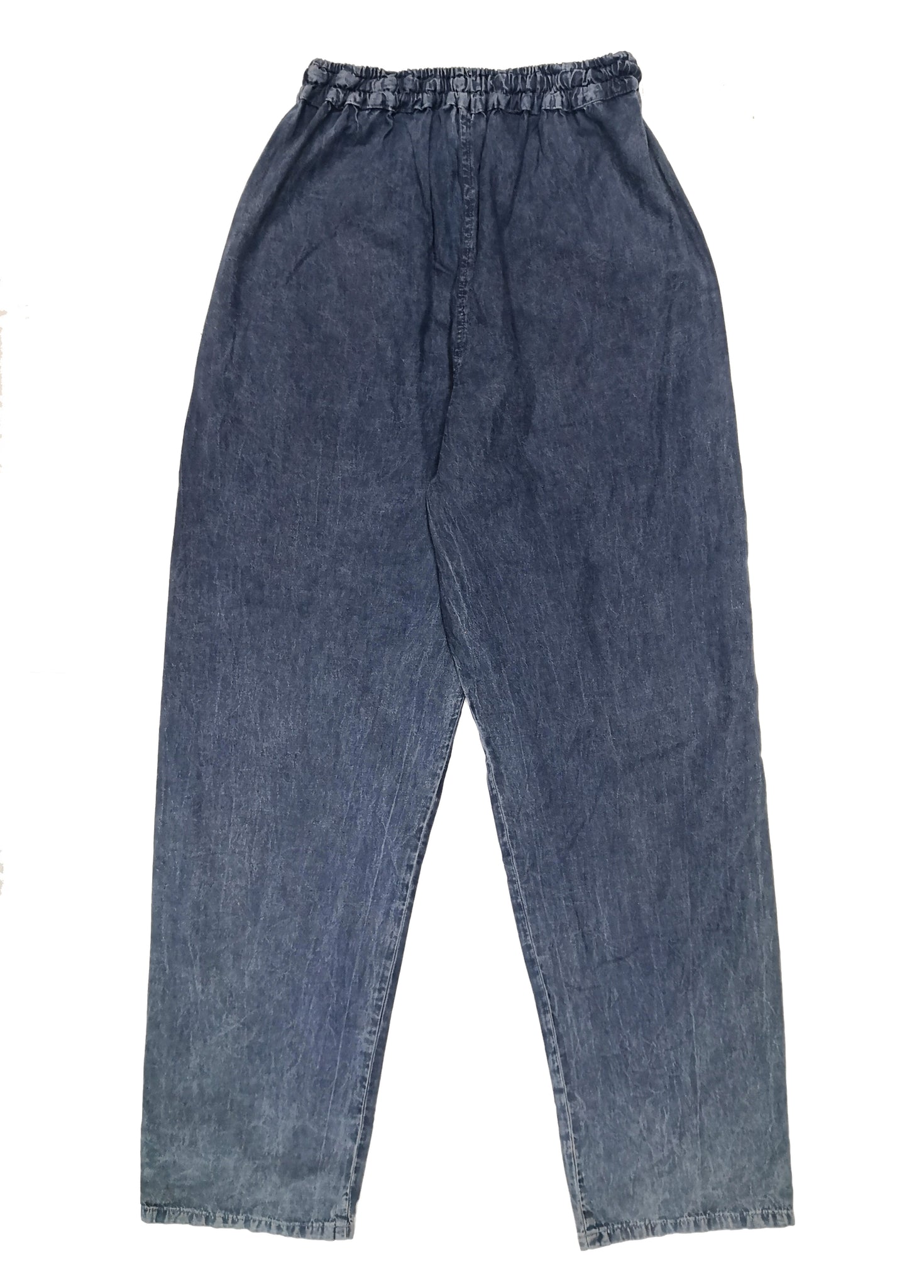 Norma Vintage _blue denim trousers