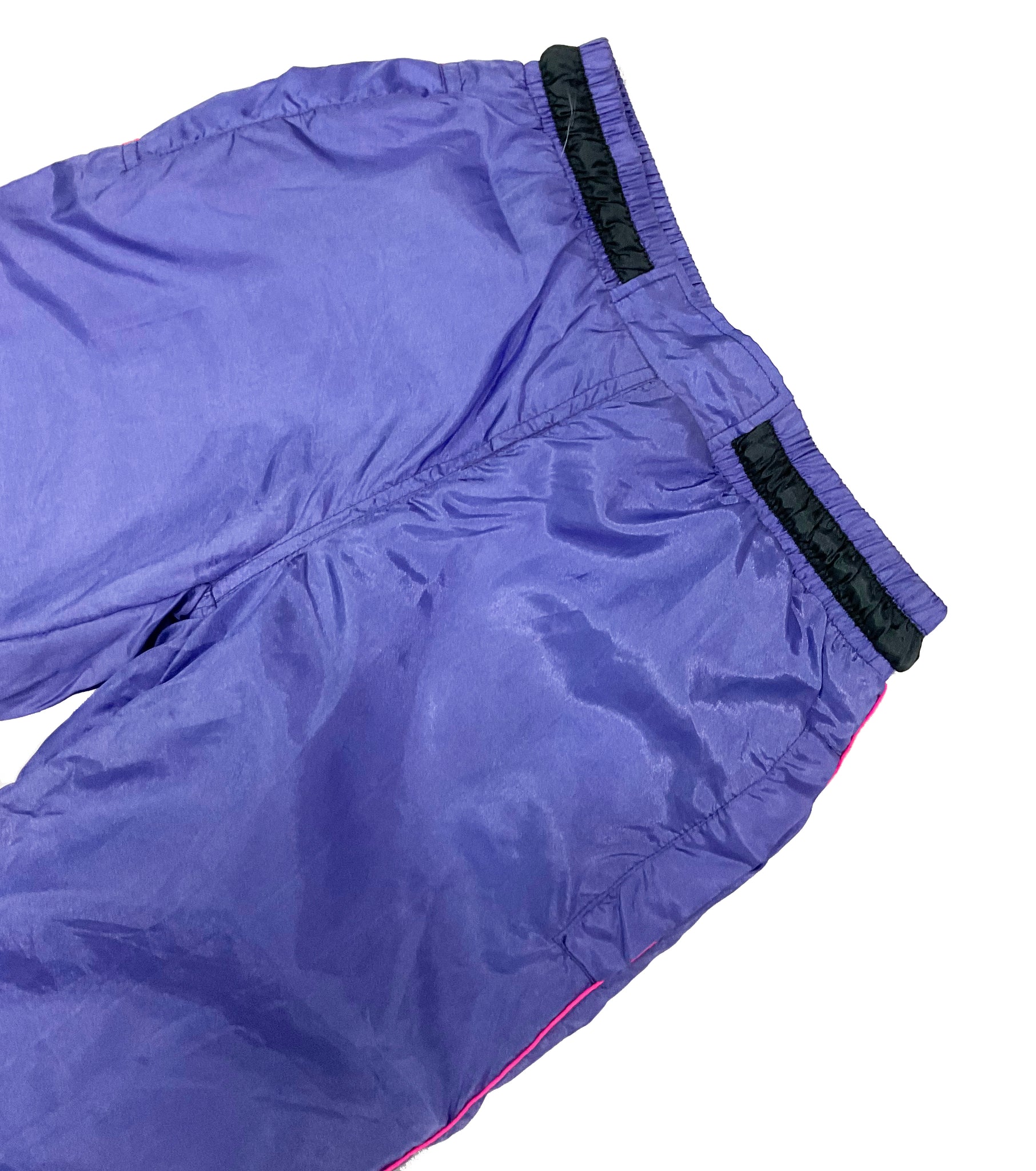 TACTEL CREW _kid violet trousers