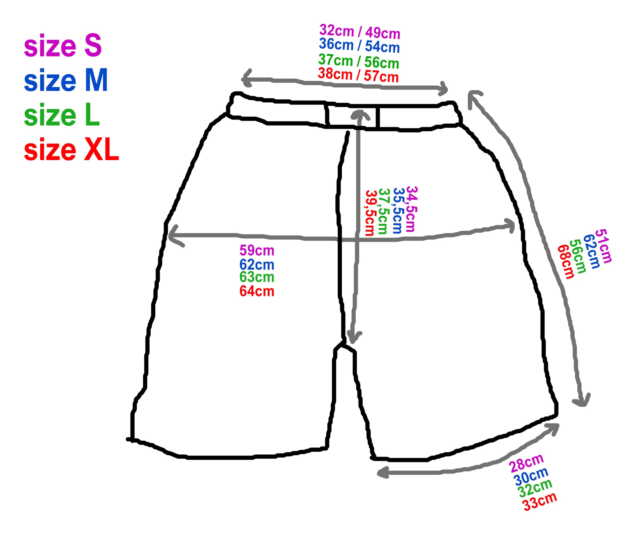 TACTEL CREW _Green short